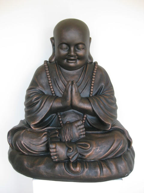 STATUE, Buddha - Large 50cm H